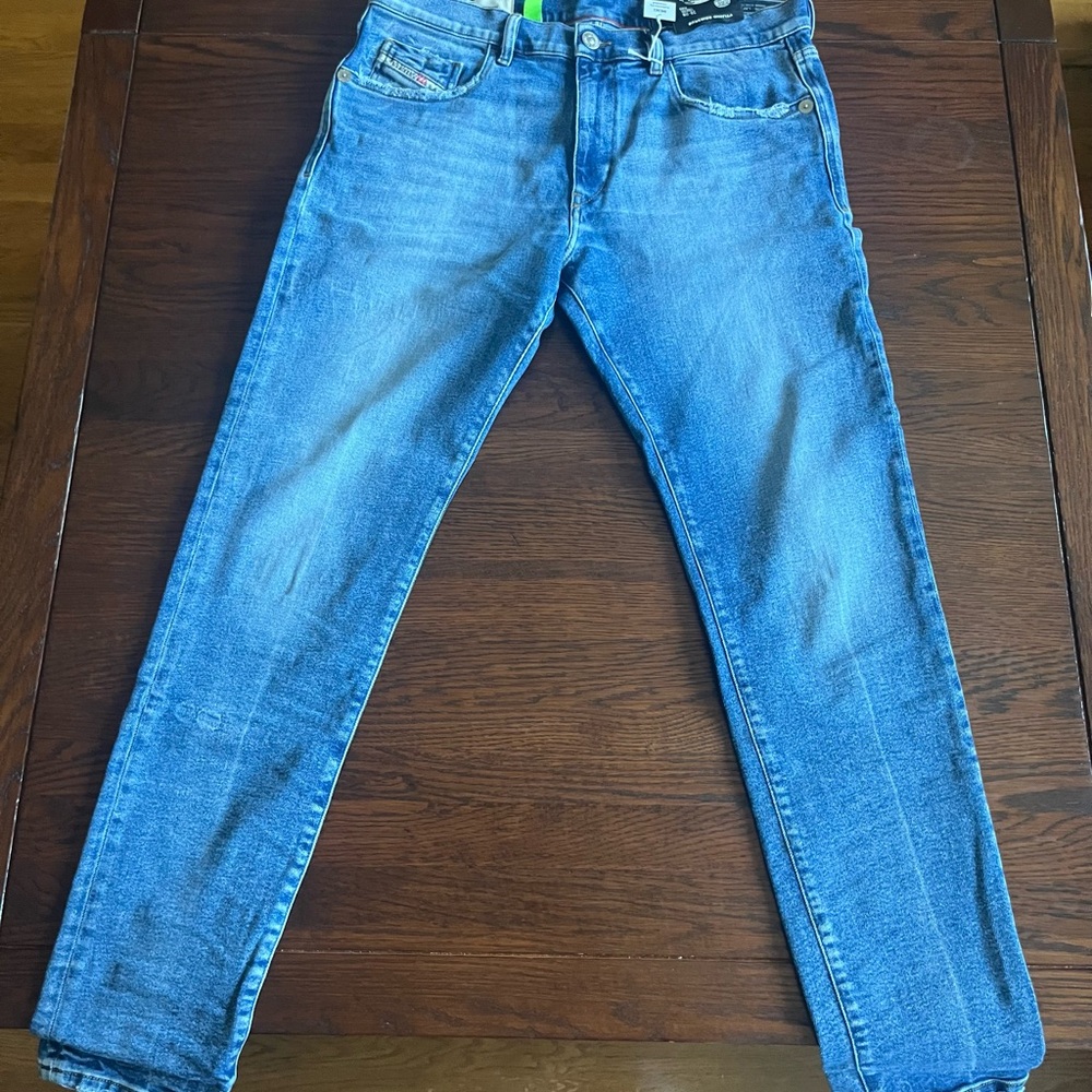 36 x 32 Diesel jeans. Brand new with tags